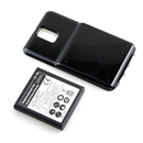 New 3800mAh Extended Battery+ Cover for AT&T Samsung Galaxy S II 2 Skyrocket SGH-i727