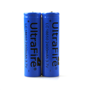 2 x UltraFire 18650 3.7V 2400MAH Rechargeable Battery