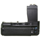 Vertical Battery Grip for Canon EOS 550D 600D 650D REBEL T2i T3i T4i BG-E8