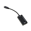 Micro USB to HDMI Adapter Cable For Samsung Galaxy i9100/i997/HTC G14 