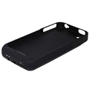 2000mAh Portable Black Back Up Base Case Battery Charger for Apple iPhone 4 4S