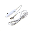 Adapter Laptop Car Charger For Apple 16.5v 3.65a 60w