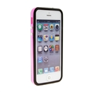Black Pink Bumper Frame TPU Silicone Soft Case Cover for the New iPhone 5G 5 iPhone5