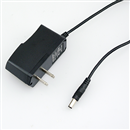 Compatible 12V 1A 5.5mm 2.5mm AC/DC Adapter Power Supply