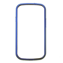 Dark blue  Luxury Aluminum Metal Skin Case Bumper for Samsung Galaxy SIII S3 i9300