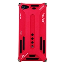 Red Durable Metal Aluminum Bumper Case Cover Non Element Blade for Apple iPhone 5 5G 5th Gen