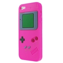 Pink Nintendo Game Boy Silicone SOFT Case for Apple iPhone 5 5G Gen