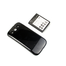 4500mAh Extended Battery + Door Cover Case For Samsung Galaxy S 3 III I9300