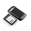 NEW 3500mAh Extended Battery for Samsung Admire SCH-R720 + Back Cover Black
