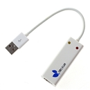 USB 2.0 Ethernet 100Mbps RJ45 Network LAN Adapter Card 