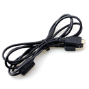 VMC-MD3 USB Cable With Ferrite For Sony DSC-H70 DSC-HX100V DSC-HX7V