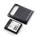 New 2800mAh Extended Battery + Cover Back Door for HTC HD3 HD7