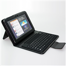 Leather Cover Case Stand Bluetooth Keyboard Samsung Galaxy P7300 P7310  Tab 8.9