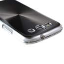 Black Acrylic Metal Aluminum Case Cover Slim  for Samsung Galaxy SIII S3 S 3 i9300