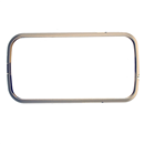 Gold Luxury Aluminum Metal Skin Case Bumper for Samsung Galaxy SIII S3 i9300