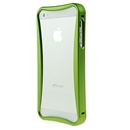 Green Push-pull Aluminum Metal Skin Frame Bumper Case cover for Apple iPhone 5 5G New