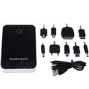 6600mAh USB Power Bank External Battery Charger for iPhone/iPad/Tablet PC/Mobile Phones