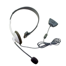 HEADPHONE HEADSET MICROPHONE FOR XBOX 360 LIVE