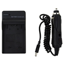 FOR CANON POWERSHOT ELPH 100 300 HS NB-4L NB4L INSTEN BATTERY CHARGER HOME+CAR