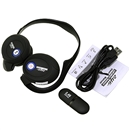 2.4G Wireless Headset Headphone 10 Meter range with Mic and USB Dongle