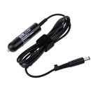 Adapter Laptop Car Charger Fo r HP 18.5v 3.5a 65w 7.4/5.0mm Pin