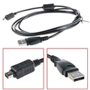 USB Data Charger Cable for olympus Cameras