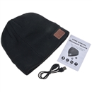 Warm Beanie Hat Wireless Bluetooth Smart Cap Headphone Headset Speaker Mic SK-H001B